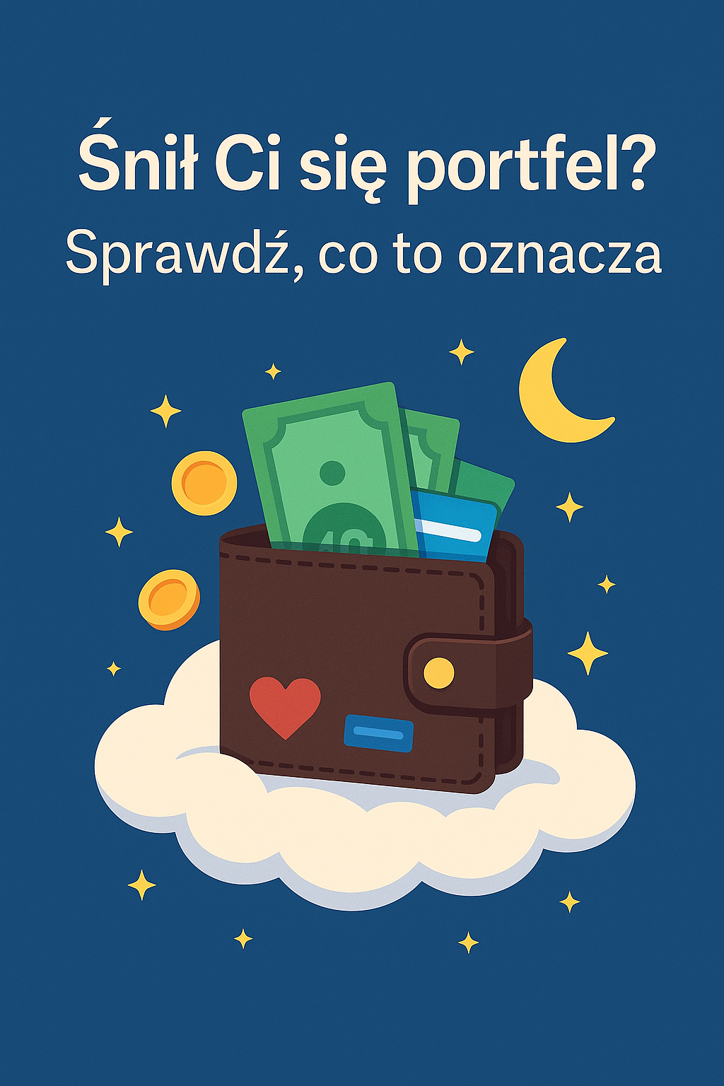 Śnił Ci się portfel? Sprawdź, co oznacza sen o portfelu